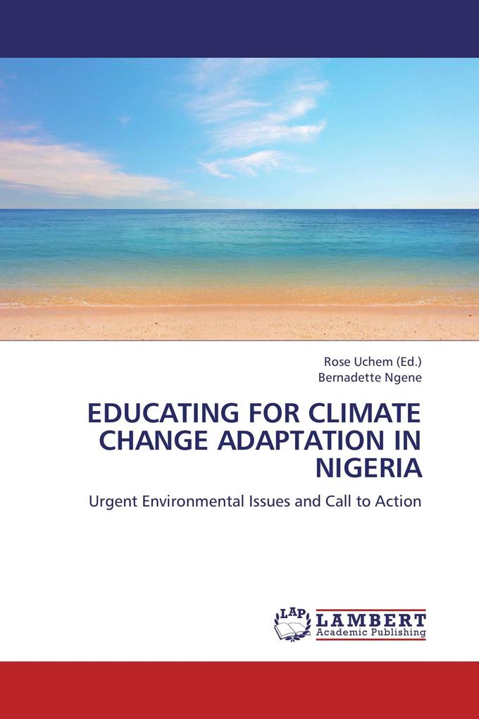 Educating for climate change adaptation in Nigeria
