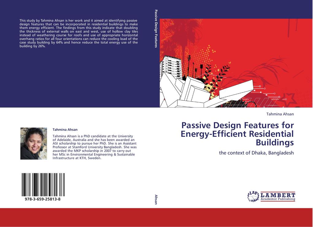 Passive  Features for Energy-Efficient Residential Buildings