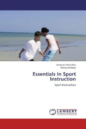 Essentials In Sport Instruction als Buch von Andanje Mwisukha, Nancy Andanje - Andanje Mwisukha, Nancy Andanje