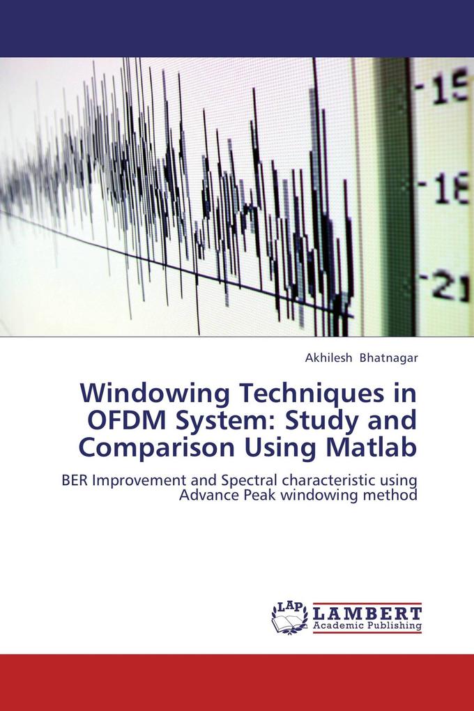 Windowing Techniques in OFDM System: Study and Comparison Using Matlab
