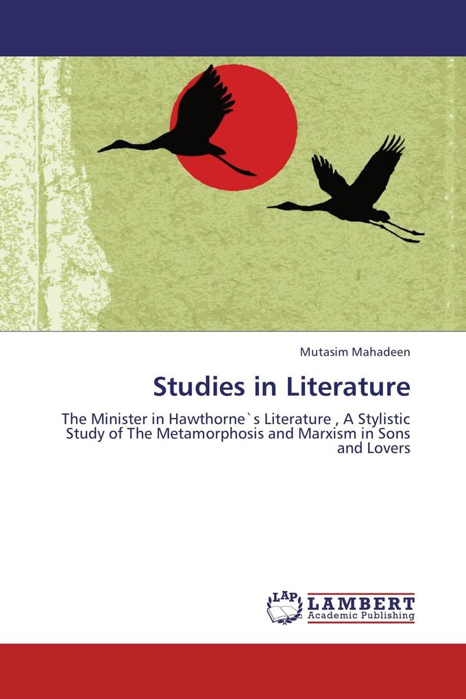 Studies in Literature