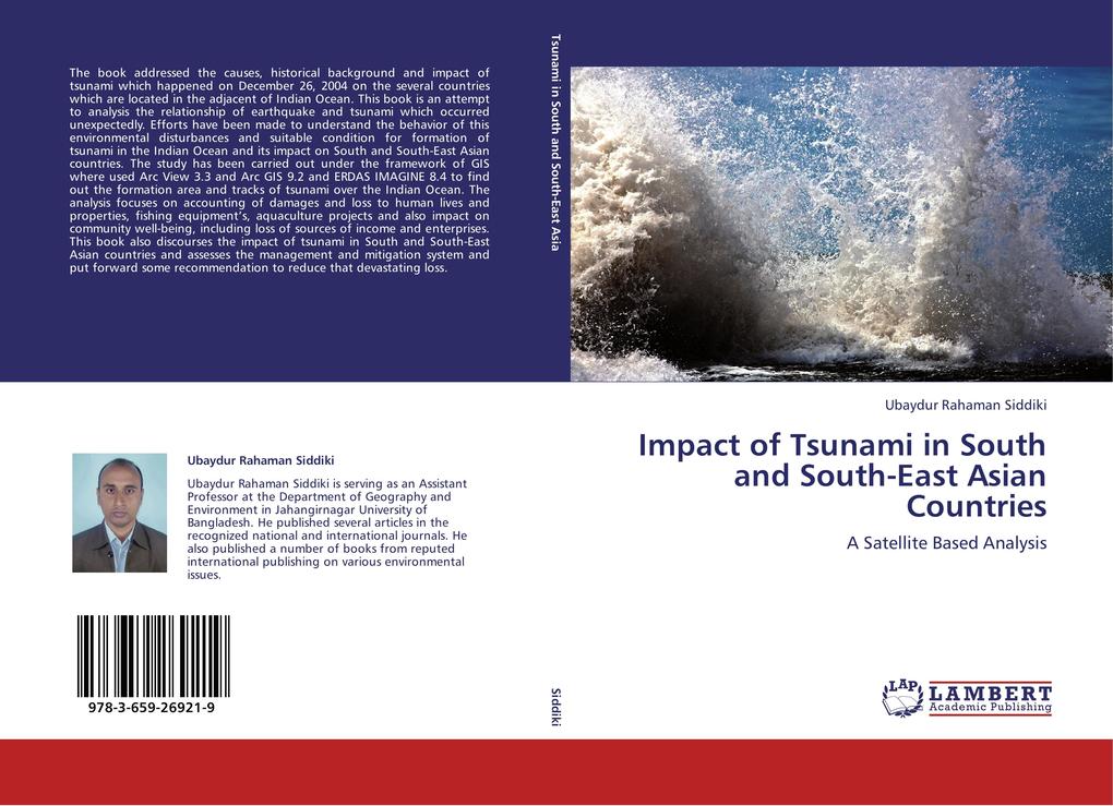 Impact of Tsunami in South and South-East Asian Countries - Ubaydur Rahaman Siddiki