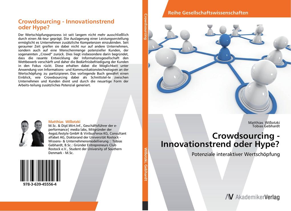 Crowdsourcing - Innovationstrend oder Hype?