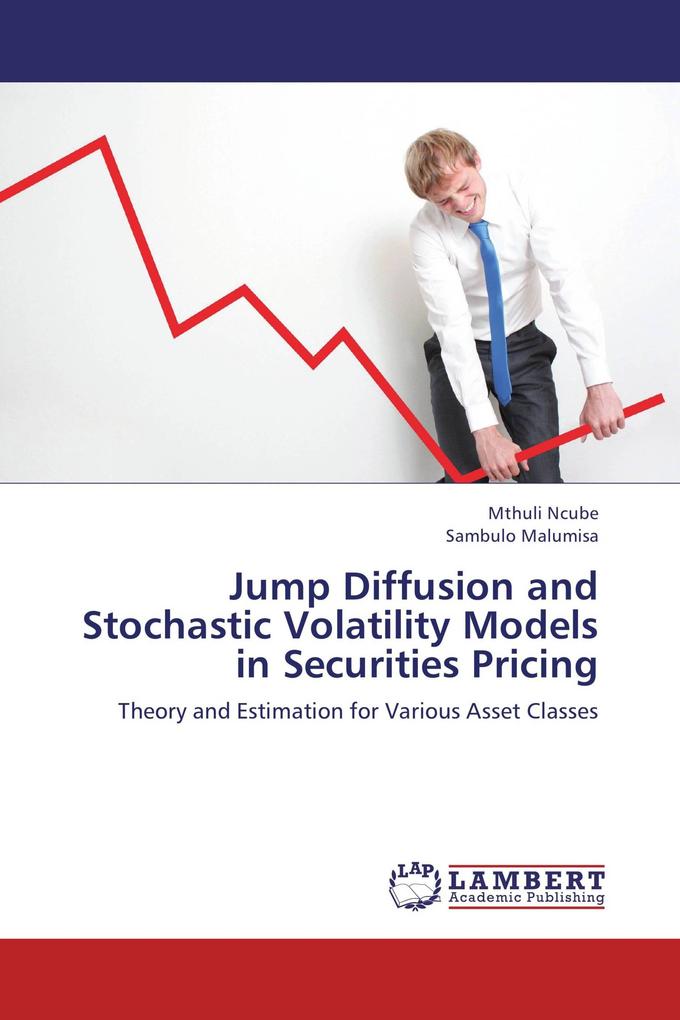 Jump Diffusion and Stochastic Volatility Models in Securities Pricing