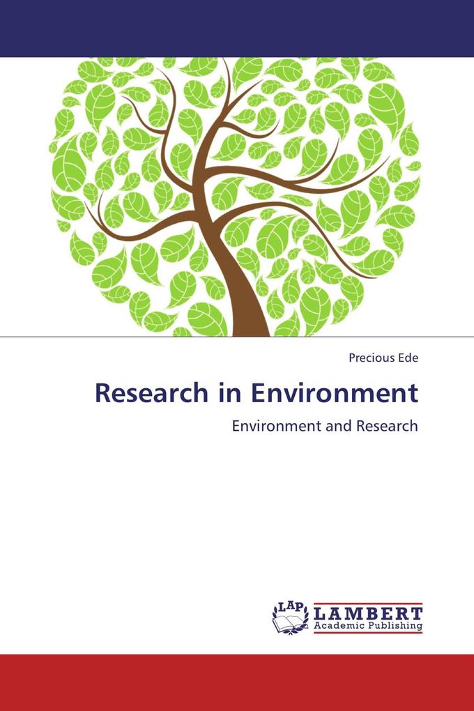 Research in Environment