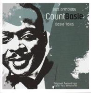 Basie Talks: Count Basie Jazz Anthology