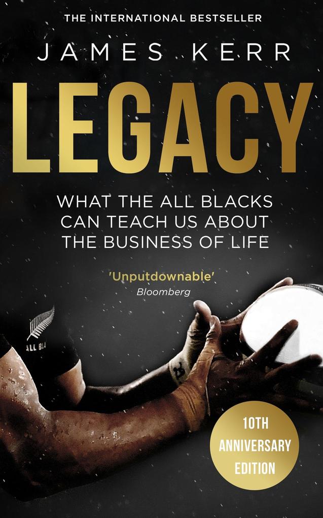 Legacy (Paperback)