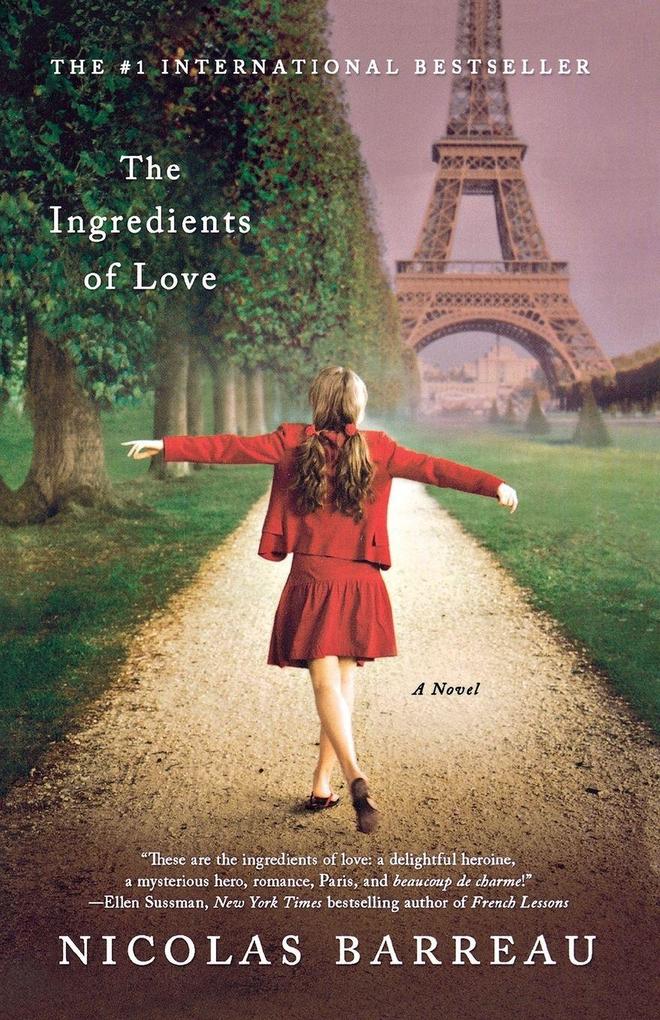 INGREDIENTS OF LOVE