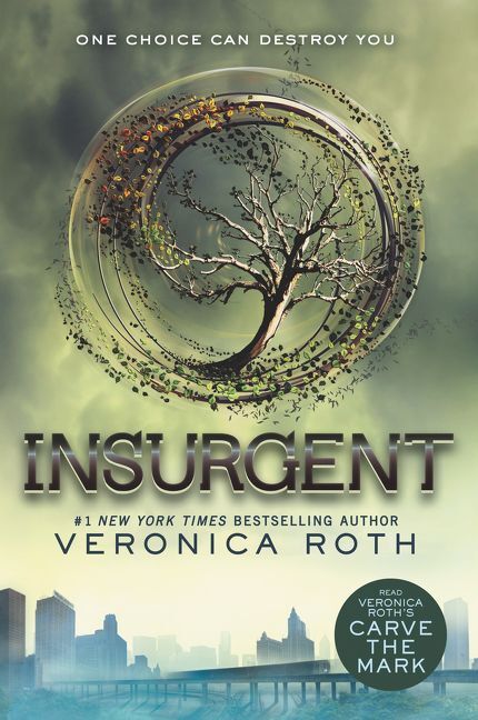 Harper Collins Publ. Usa Divergent 2. Insurgent