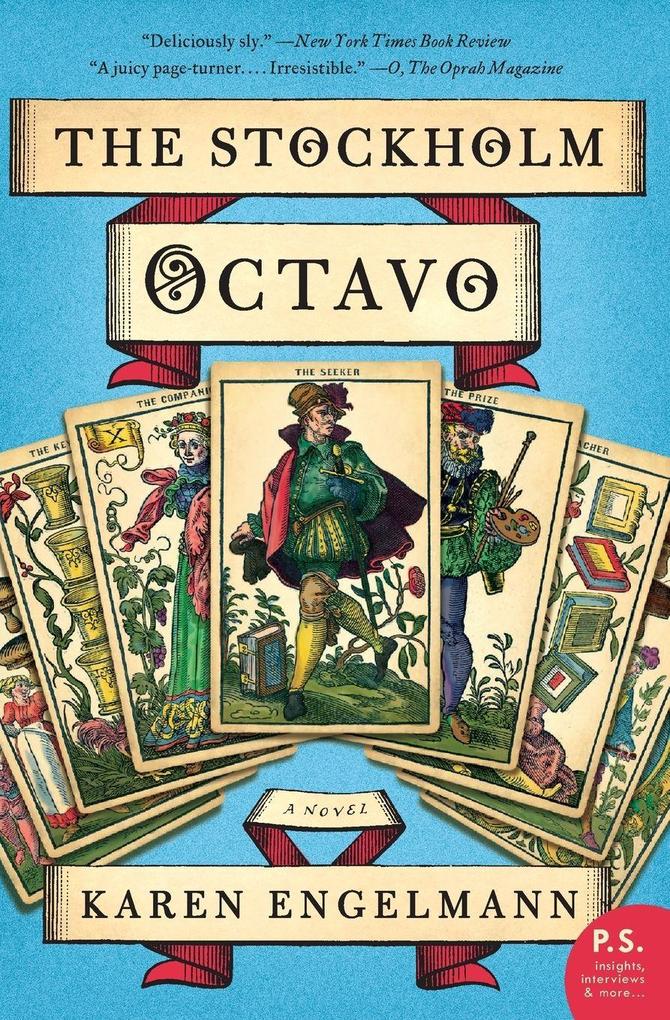 Stockholm Octavo The