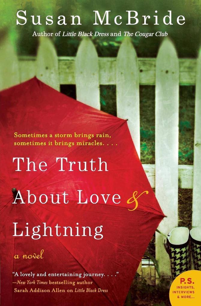 Truth About Love and Lightning The