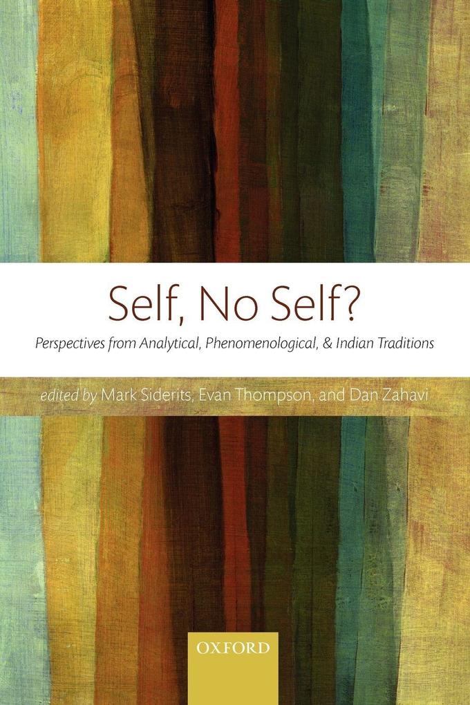 Self No Self?