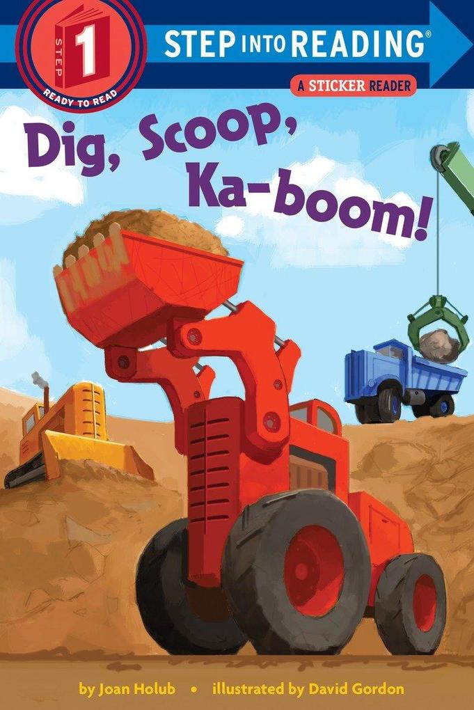 Dig Scoop Ka-Boom!