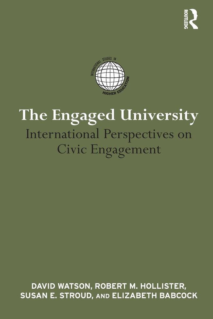The Engaged University