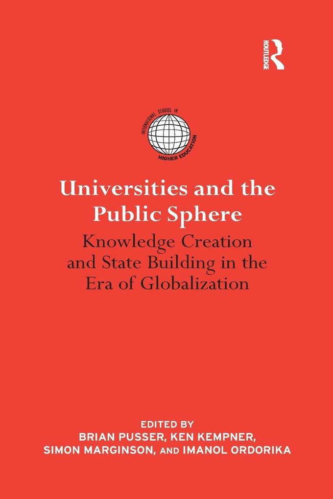 Universities and the Public Sphere