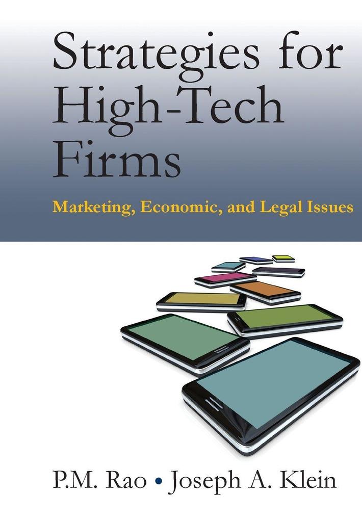Strategies for High-Tech Firms