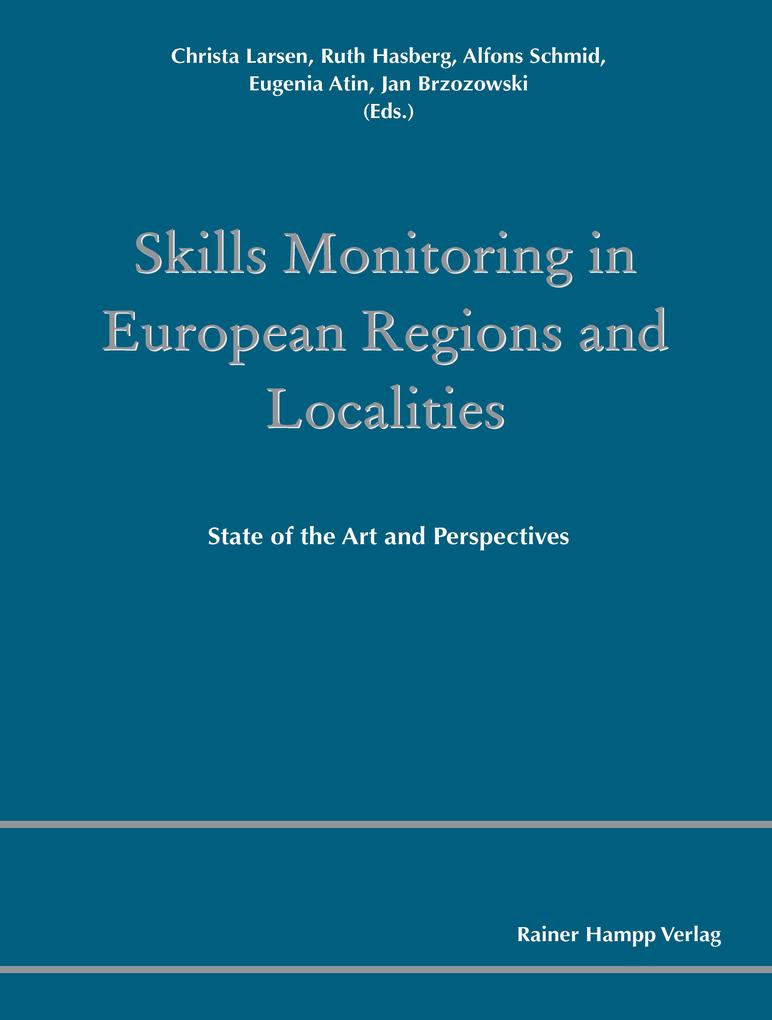 Skills Monitoring in European Regions and Localities