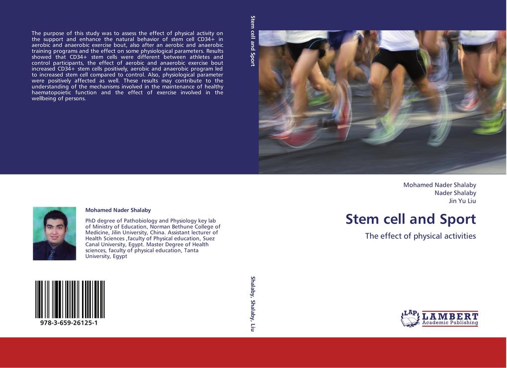 Stem cell and Sport