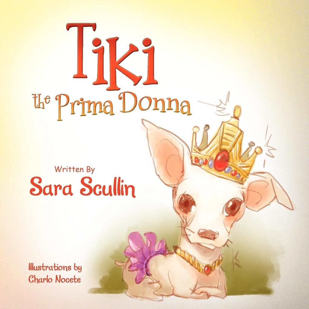 Tiki the Prima Donna