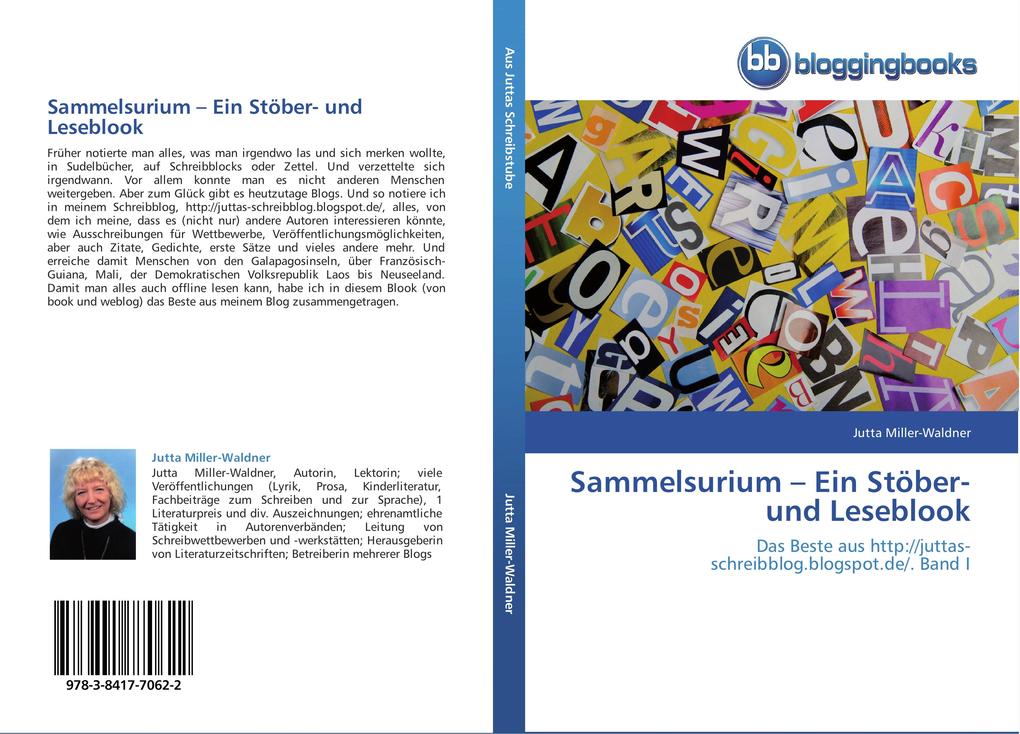 Sammelsurium - Ein Stöber- und Leseblook
