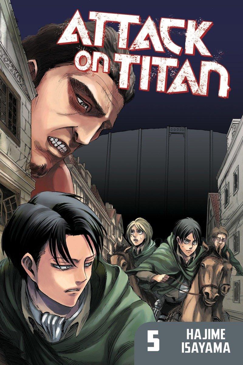 Riachristiecollections Attack On Titan: Volume 05 - Bild 6