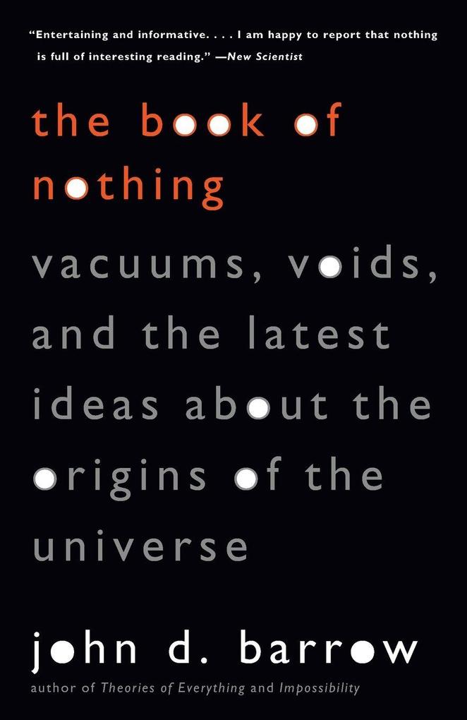 The Book of Nothing