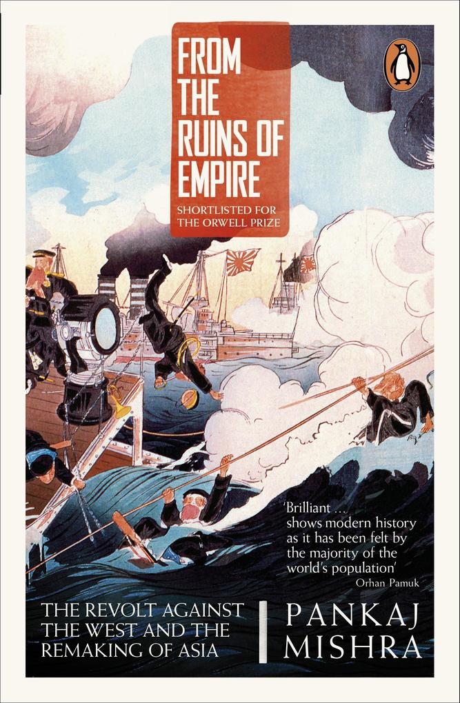 Penguin Books Ltd (Uk) From The Ruins Of Empire
