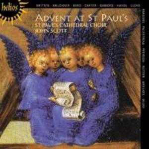 Musik zum 1.Advent in St Paul‘s