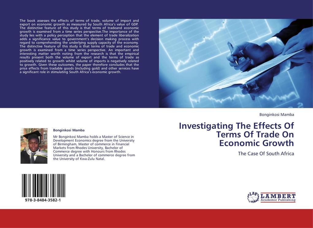 Investigating The Effects Of Terms Of Trade On Economic Growth