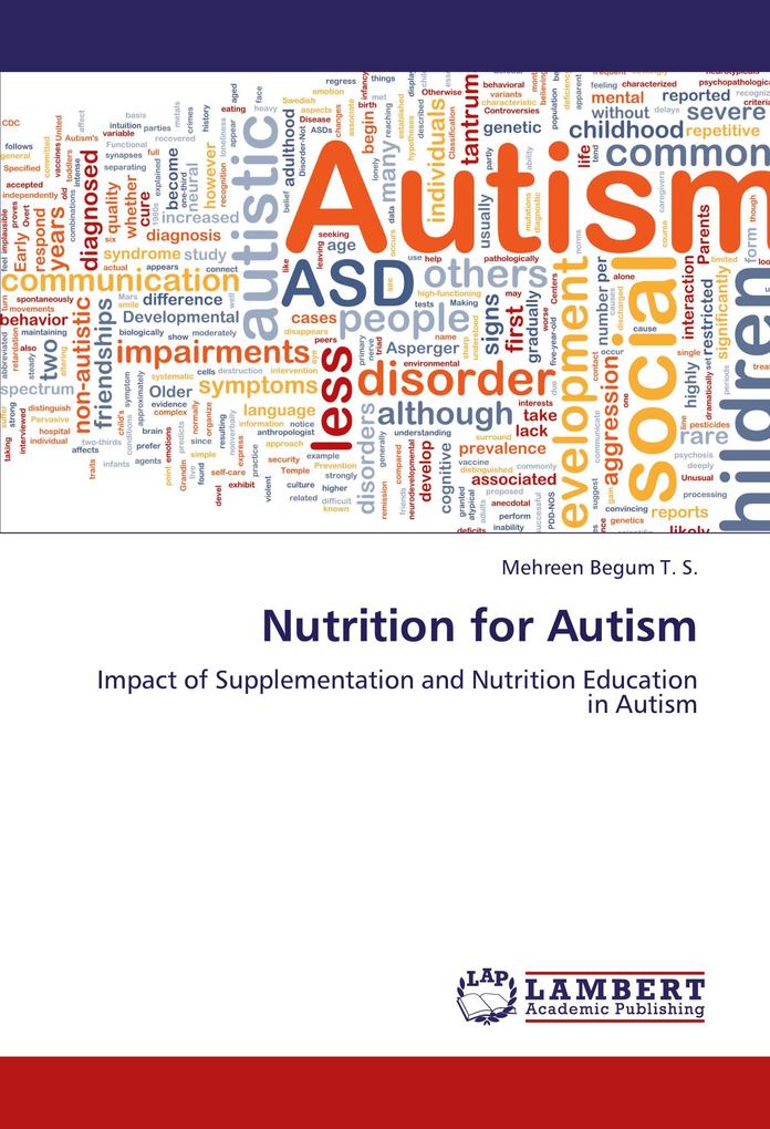 Nutrition for Autism