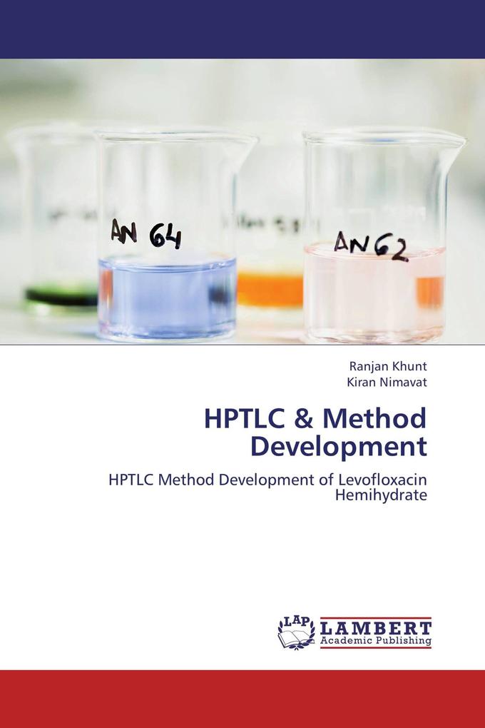 HPTLC & Method Development