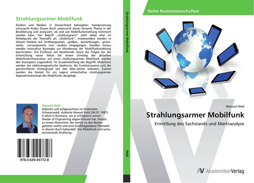 Strahlungsarmer Mobilfunk