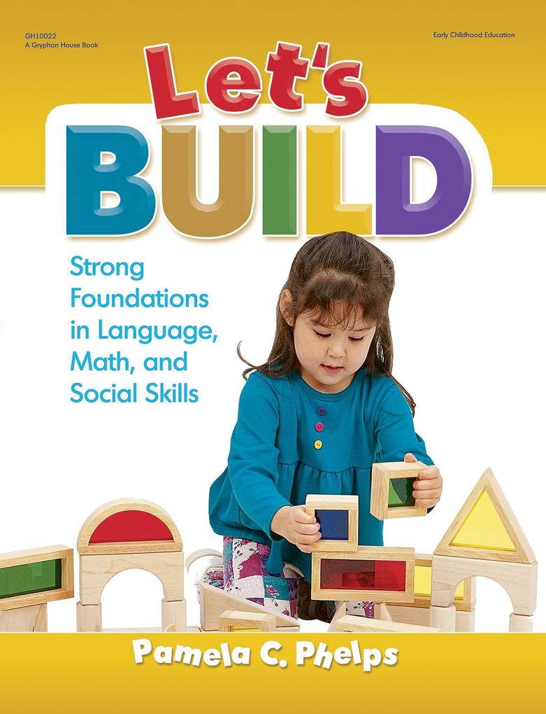 Let's Build - Pamela Phelps