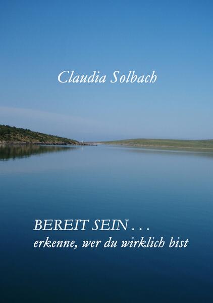 Bereit sein . . .