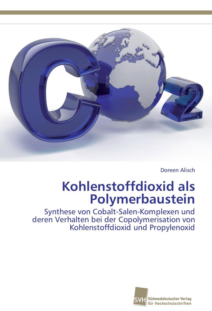Kohlenstoffdioxid als Polymerbaustein