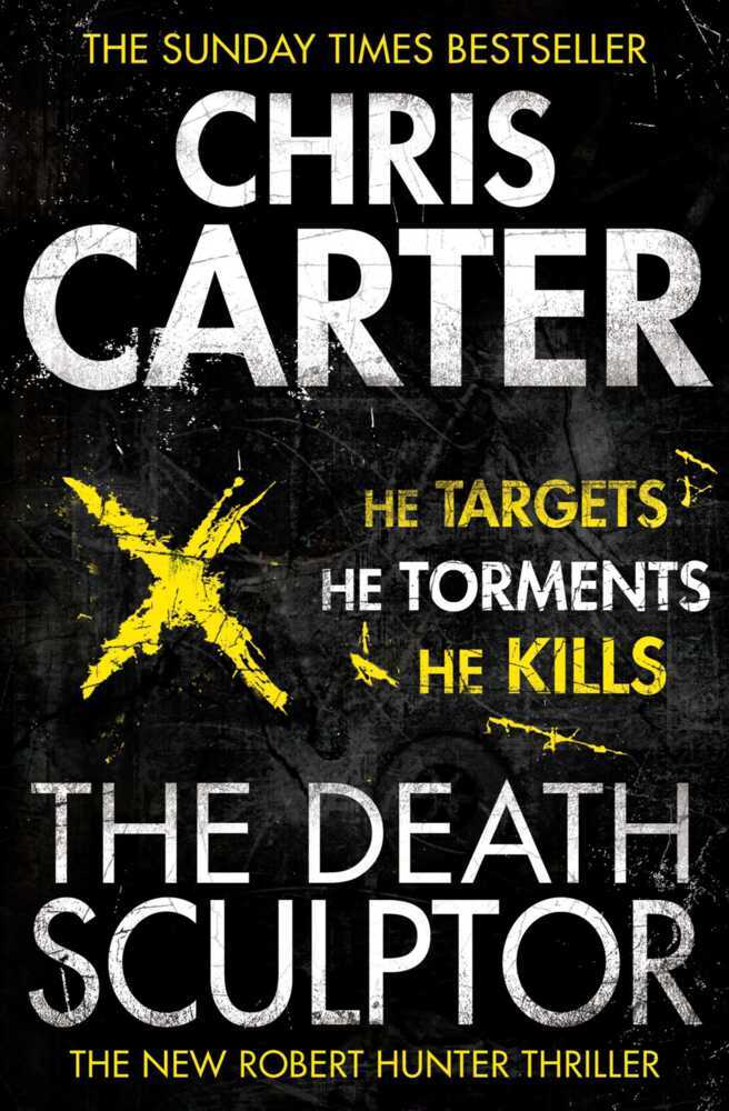Simon + Schuster Uk The Death Sculptor