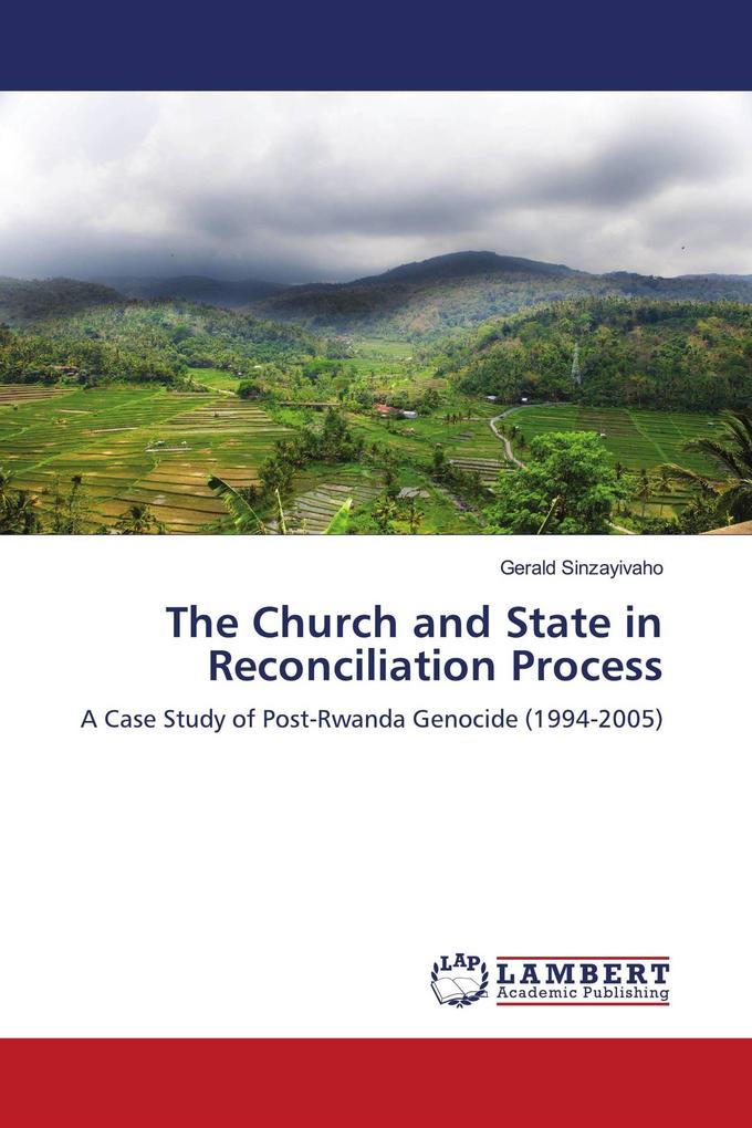 The Church and State in Reconciliation Process