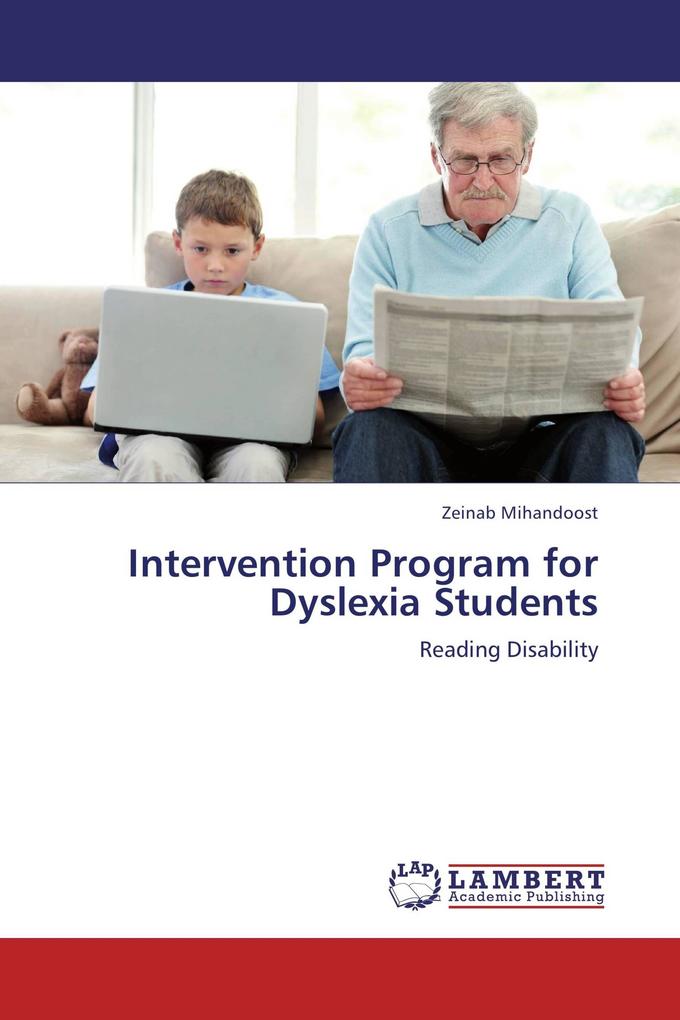 Intervention Program for Dyslexia Students