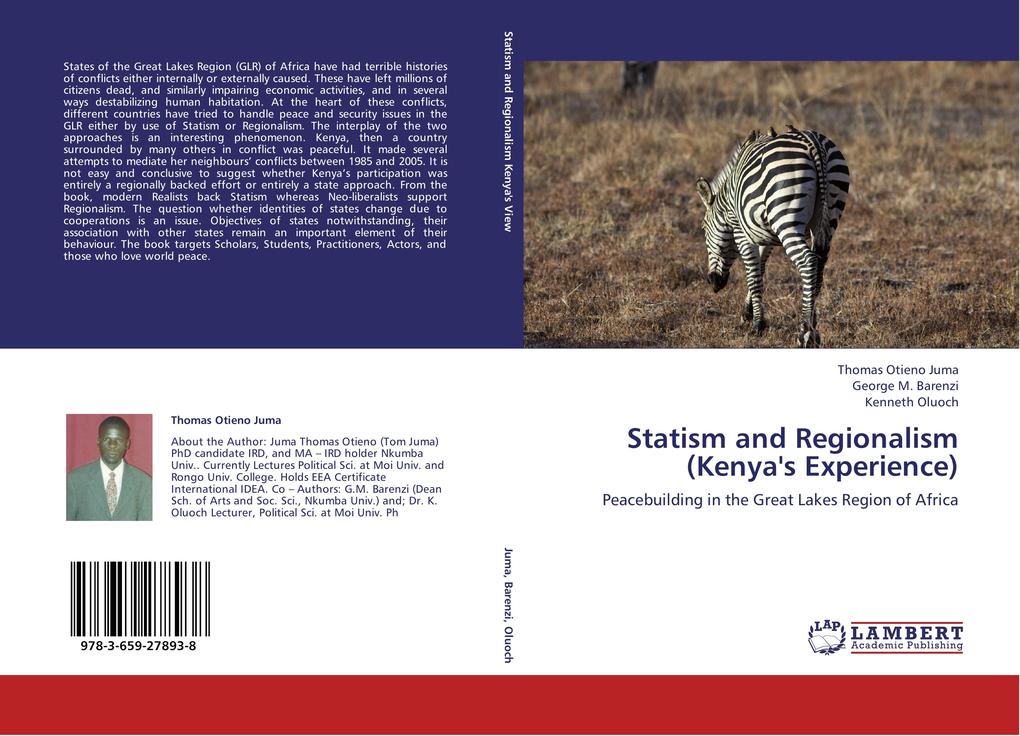 Statism and Regionalism (Kenya‘s Experience)