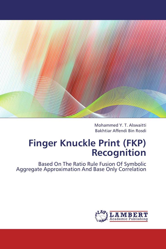 Finger Knuckle Print (FKP) Recognition