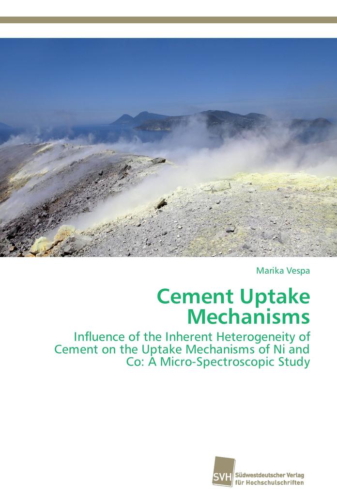 Cement Uptake Mechanisms