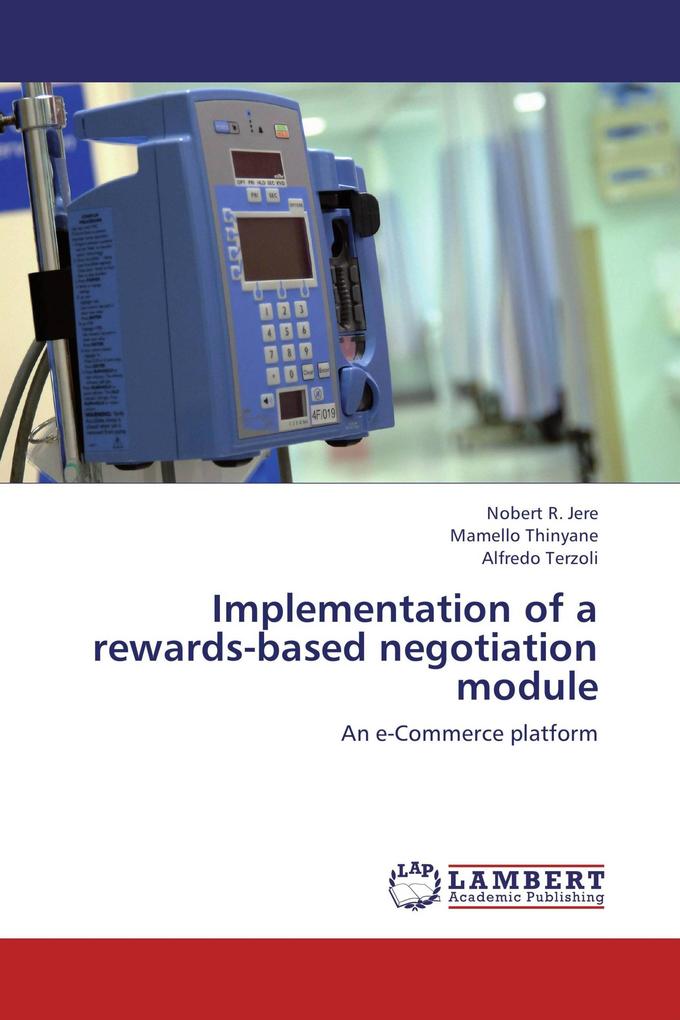 Implementation of a rewards-based negotiation module