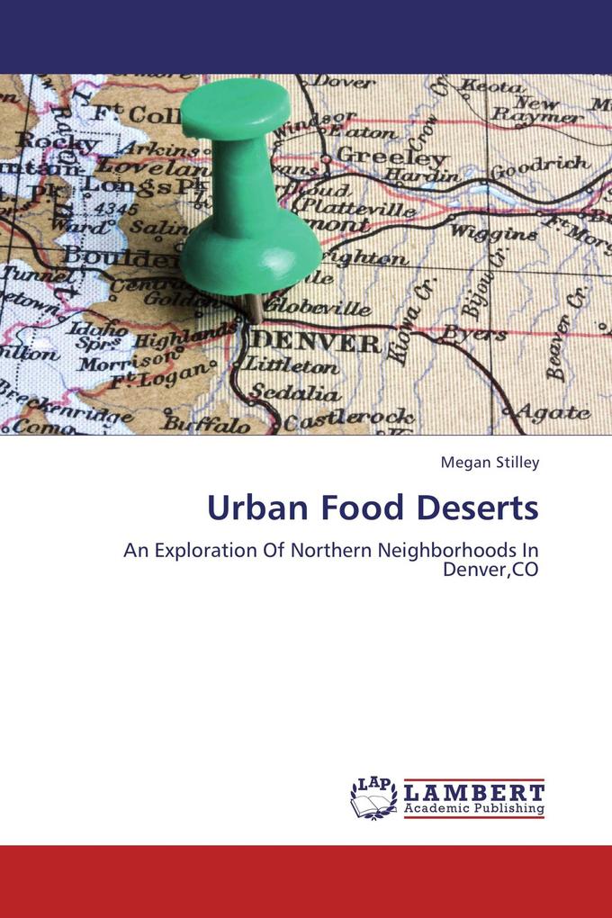 Urban Food Deserts