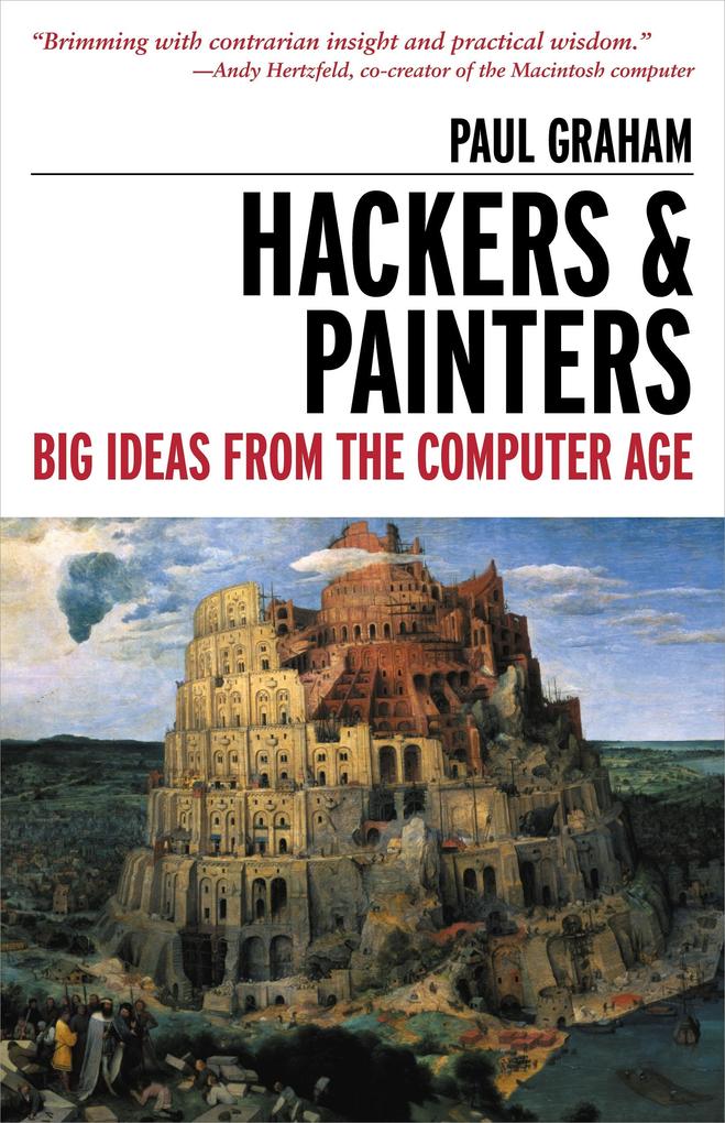 O'Reilly Media Hackers & Painters