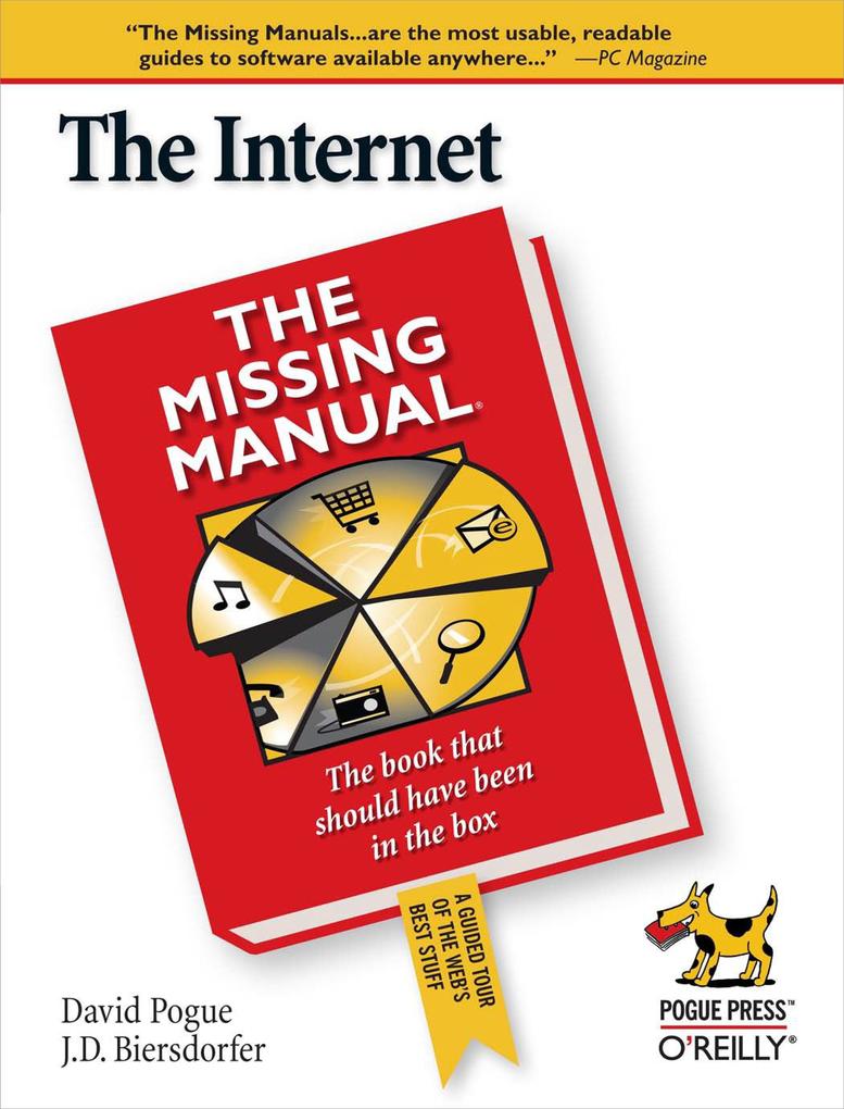 Internet: The Missing Manual
