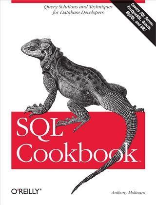 SQL Cookbook - Anthony Molinaro