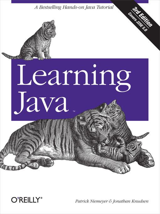 Learning Java als eBook Download von Patrick Niemeyer, Jonathan Knudsen - Patrick Niemeyer, Jonathan Knudsen