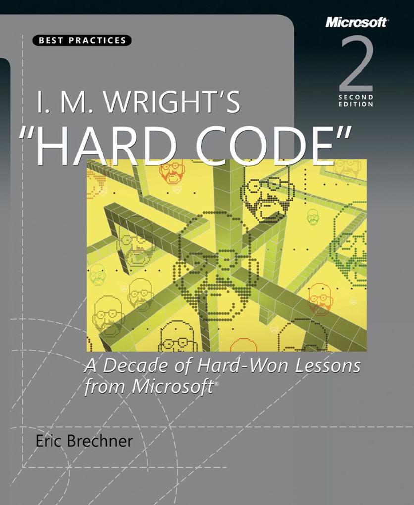 I.M. Wright‘s Hard Code