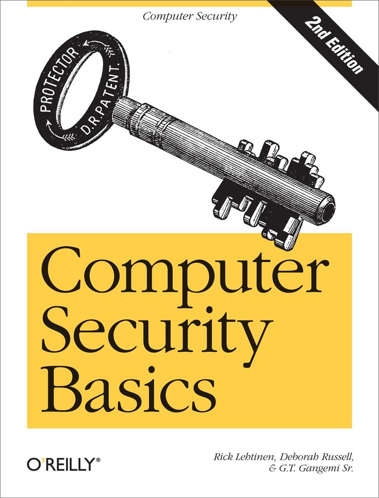 Computer Security Basics - Rick Lehtinen