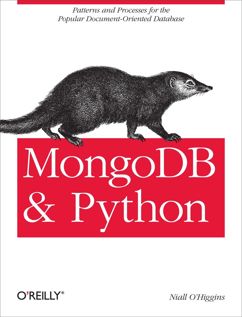 MongoDB and Python - Niall O'Higgins